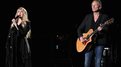 MNPRC4 Fleetwood Mac Nassau Coliseum 1/25/15 photo Michael Brito