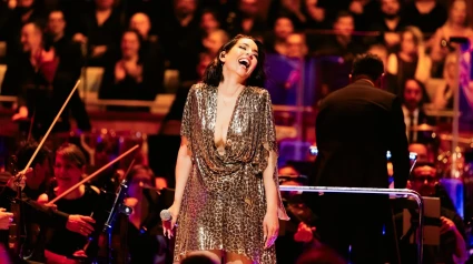 Ruth Lorenzo triunfa con su potente homenaje a Tina Turner