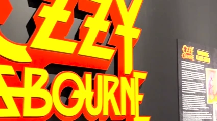 Exposición de Ozzy Osbourne