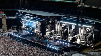 Miles de fans de Oasis se quedaron sin entradas en su segundo concierto en Croke Park