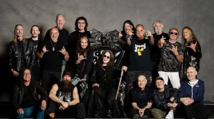 El duro lamento de este artista tras actuar en “Back to the Beginning”, la despedida de Black Sabbath: “Me bloqueé”