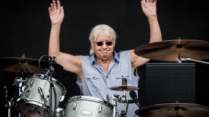 2JJ6B37 Deep Purple performing live in Oslo in June 2022