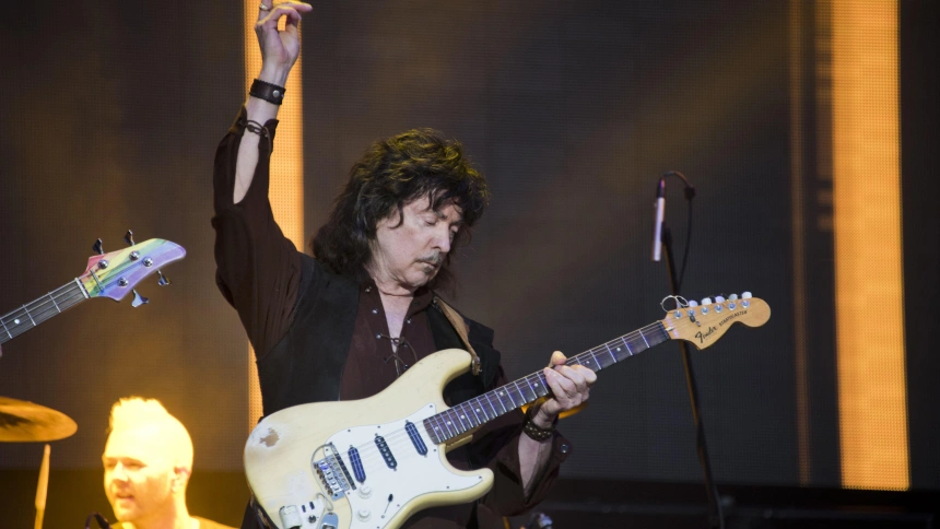 2GJC7PG Sweden Rock Festival 2019. Ritchie Blackmore, Ritchie Blackmore's Rainbow. 2019-06-08(c) NILSSON RICKARD / Aftonbladet / TT * * * EXPRESSEN OUT * * * AFTONBLADET / 85703