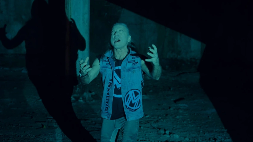 Así es el nuevo videoclip del tema más celebrado de Bruce Dickinson en solitario: “Siempre hemos querido hacer una versión orquestal”