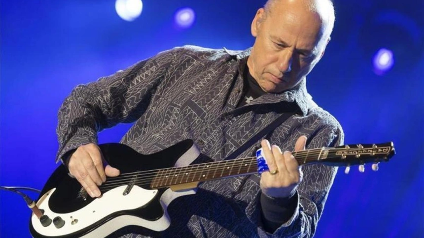 Mark Knofler