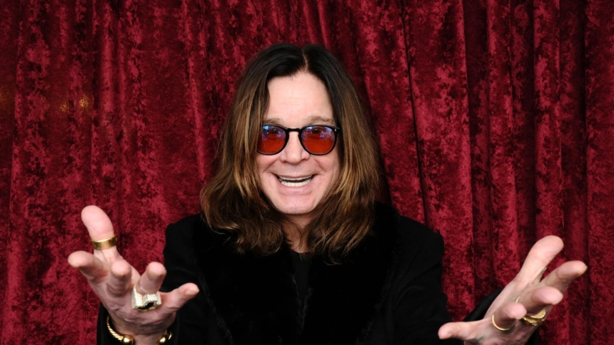 Ozzy Osbourne
