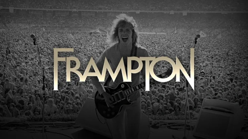 Peter Frampton, en el trailer su nuevo y honesto documental: “Demasiado alcohol, demasiadas drogas... ¡y luego un accidente de coche!”
