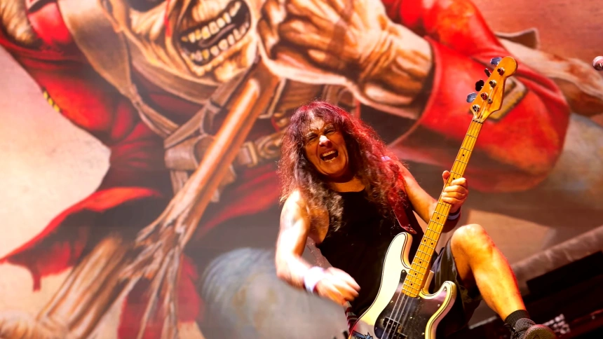 Iron Maiden: así es el vídeo recopilatorio de su regreso a Estaods Unidos con la gira “Run For Your Lives”