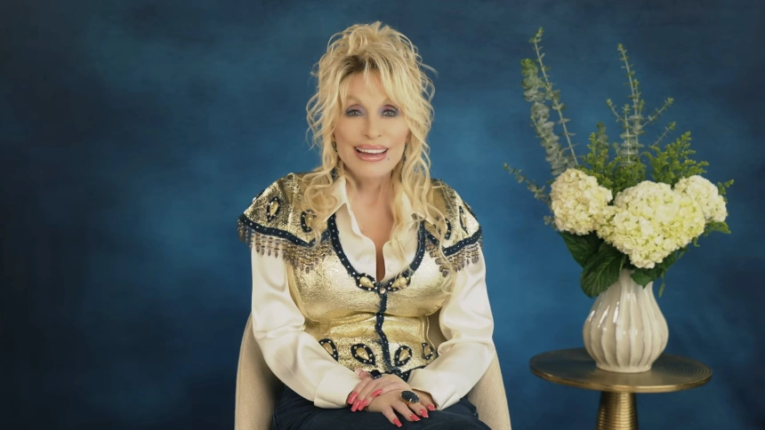 Dolly Parton acepta un premio de forma póstuma con un vídeo que grabó antes de su muerte
