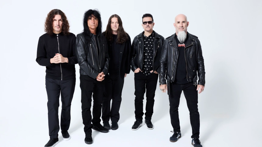 Anthrax publica 'Cursum Perficio', su esperado duodécimo álbum de estudio: escúchalo íntegro