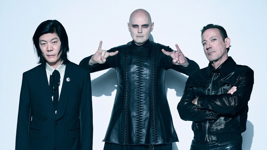 The Smashing Pumpkins estrenan "Black Stars", su nueva canción para la banda sonora de 'Los Juegos del Hambre: Amanecer en la Cosecha'