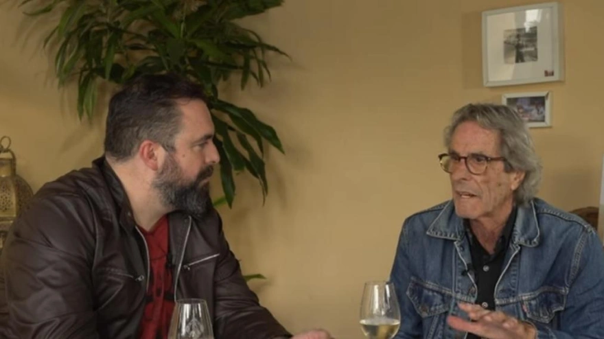 Eduardo Rodríguez Roadway (TRIANA) y Rodrigo Contreras