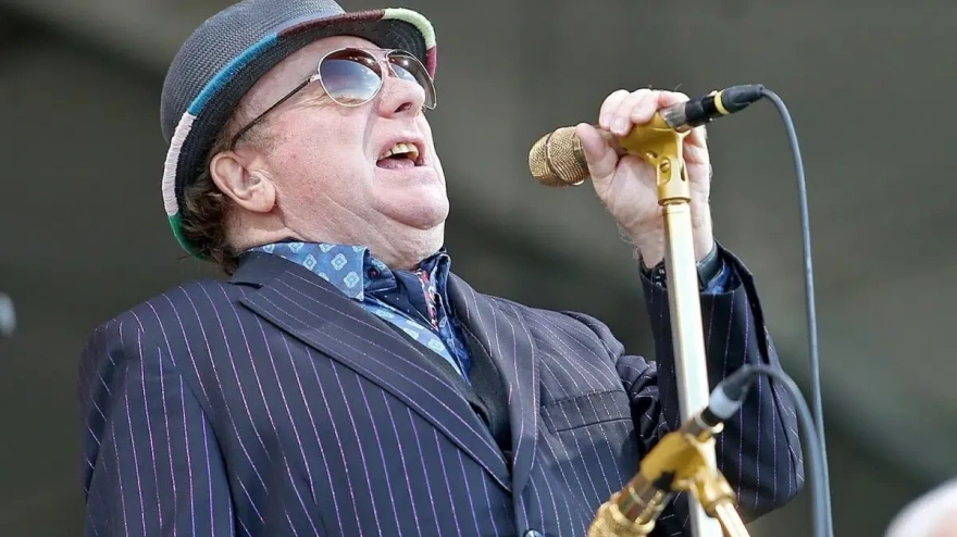 Van Morrison Live