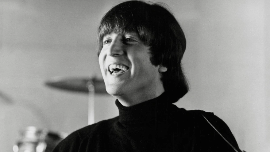 PMBXPN John Lennon, (The Beatles,) "Help!" (1965) United Artists File Reference # 33300_057THA