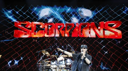 Scorpions
