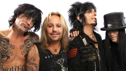 Mötley Crüe