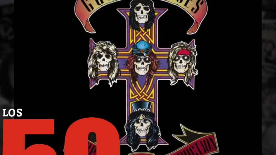 E05: Appetite for Destruction| Los 50 Esenciales de RockFM