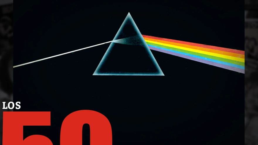 Los 50 Esenciales de RockFM: The Dark Side of the Moon