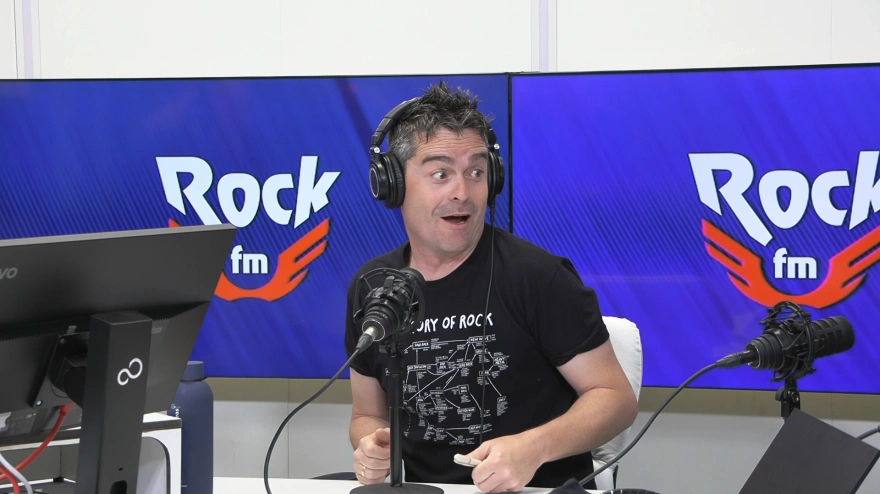 El Francotirarock y Sant Jordi