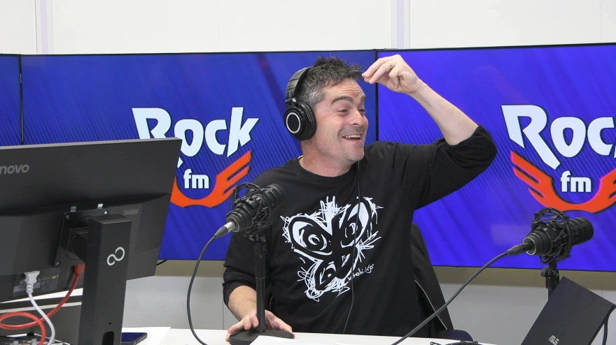 El Francotirarock y si los hombres dieran a luz