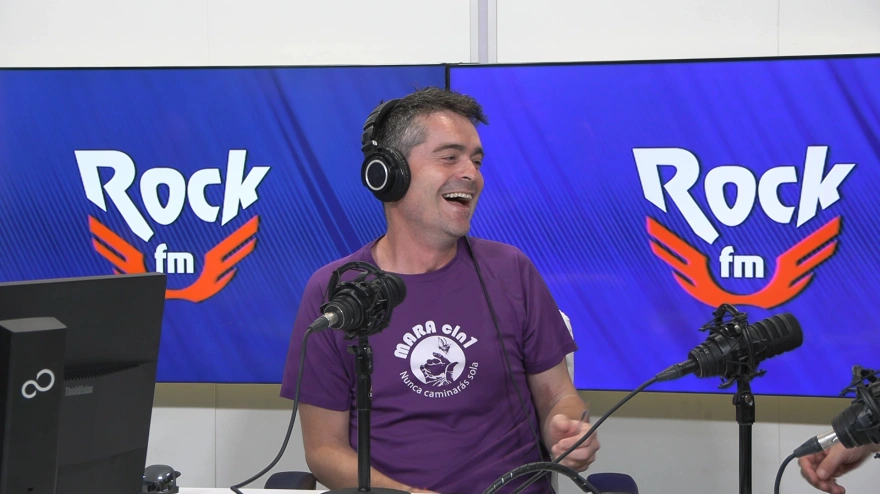 El Francotirarock y los dibujos de las carreteras del Tour