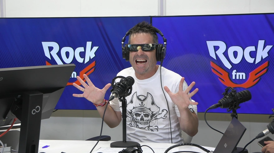 El Francotirarock y el eclipse total
