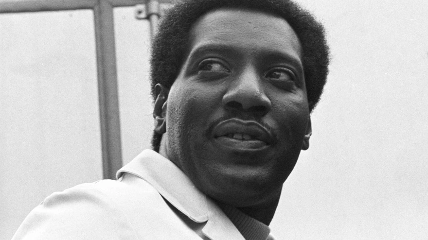 WA5MYX Otis Redding, Monterey Pop Festival 1967