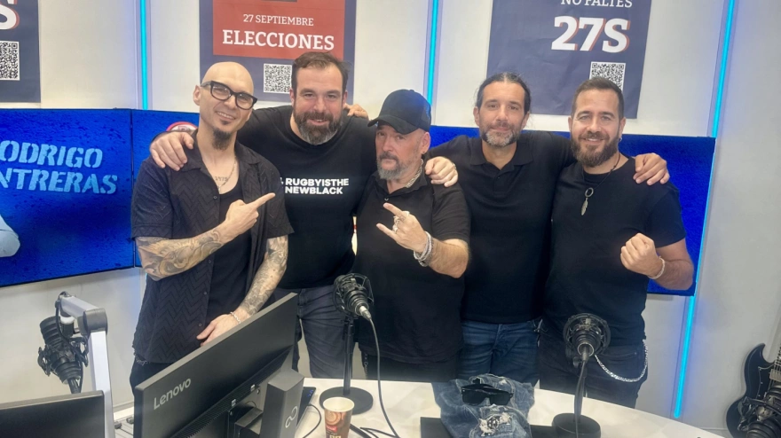 Sober en RockFM Motel