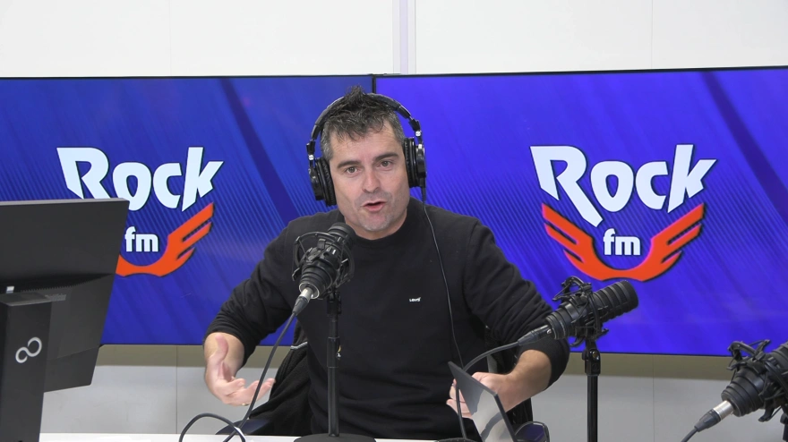 El Francotirarock y el agua con gas