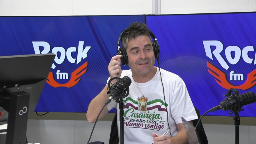 El Francotirarock y la crema antiedad