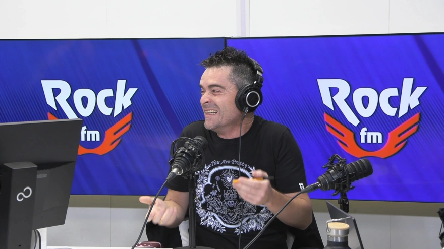 El Francotirarock y el ruido