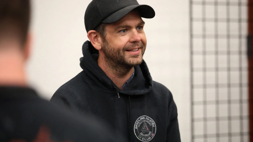 2XHEM99 Glendale, Arizona, USA. 13th July, 2024. JACK OSBOURNE speaks at the 2024 Mad Monster Party at the Renaissance Phoenix Glendale Hotel & Spa in Glendale, Arizona. (Credit Image: © Gage Skidmore/ZUMA Press Wire) EDITORIAL USAGE ONLY! Not for Commercial USAGE!