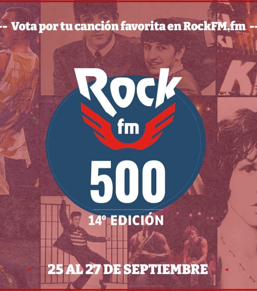 ROCKFM 500 (2026)