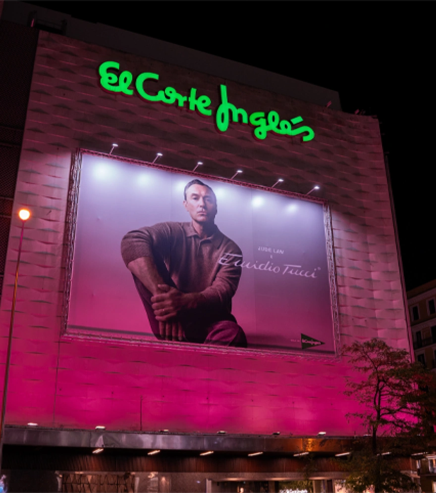 Un año más, El Corte Inglés se suma a la lucha contra el cáncer de mama