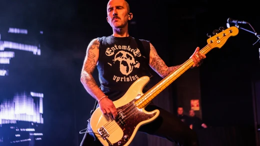 Entrevista a Volbeat: la banda que su bajista quiere ver en Madrid el mismo día de su concierto